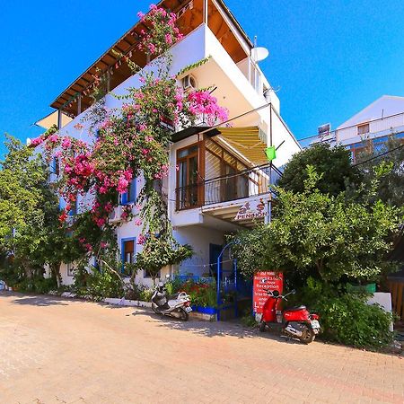 Ates Pension Kaş Exterior foto