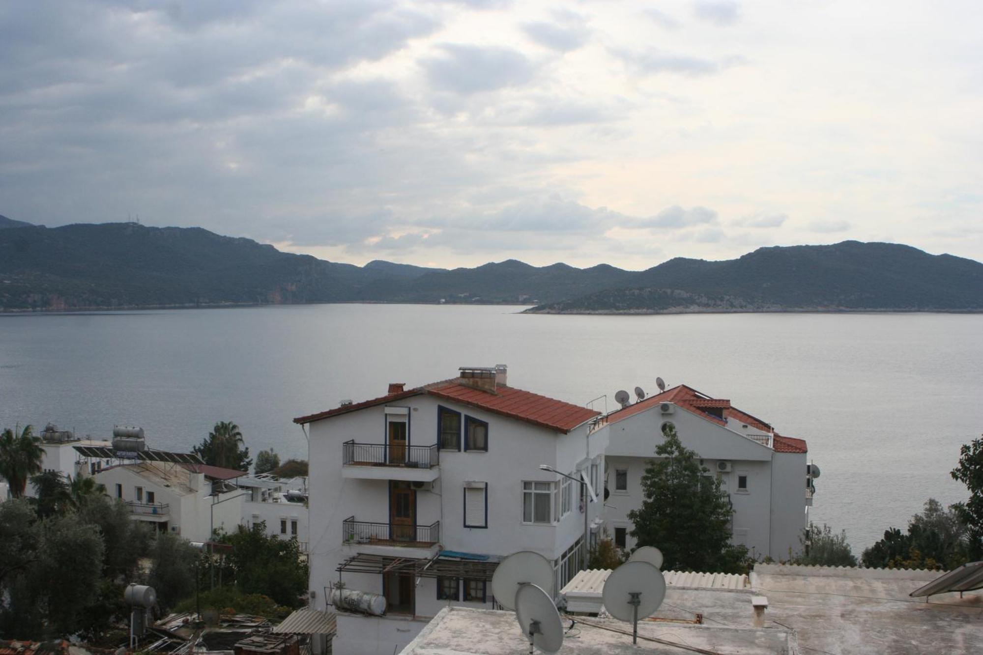 Ates Pension Kaş Exterior foto
