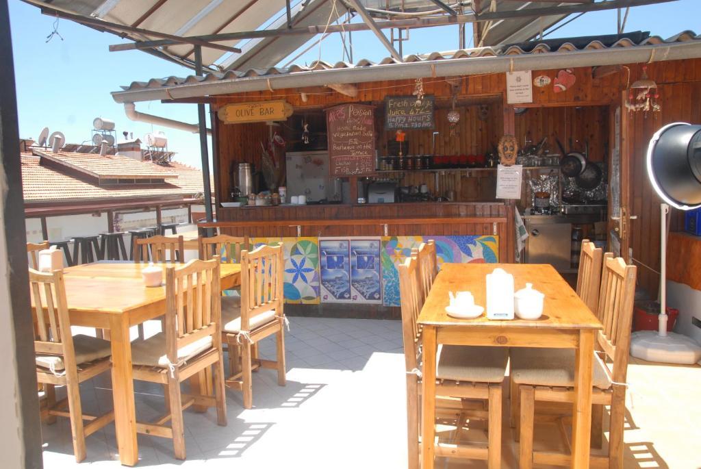 Ates Pension Kaş Exterior foto