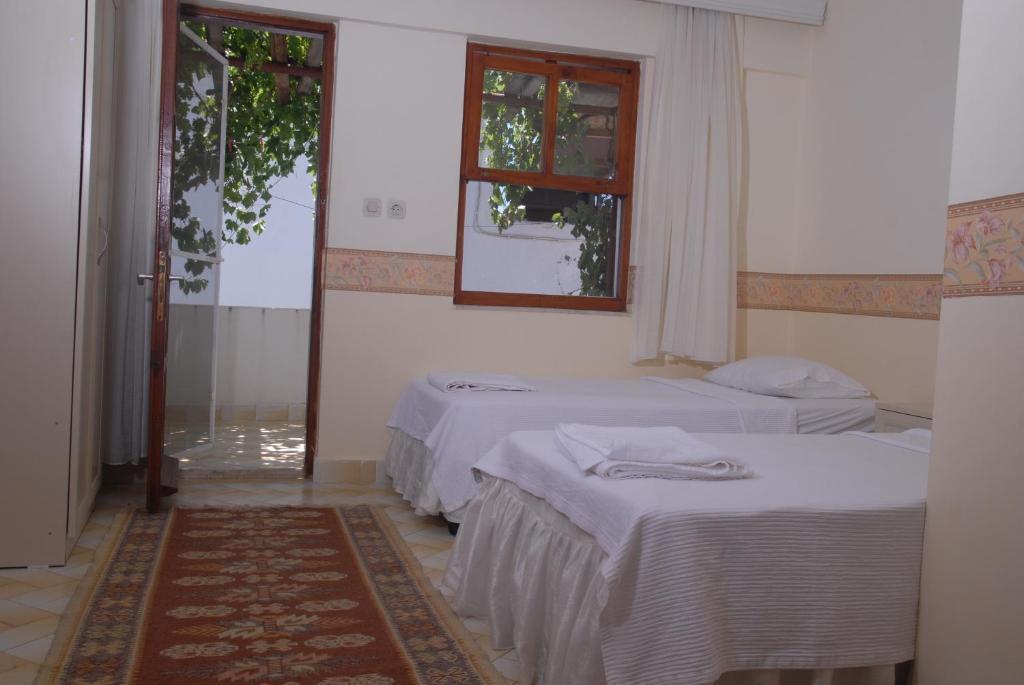 Ates Pension Kaş Exterior foto