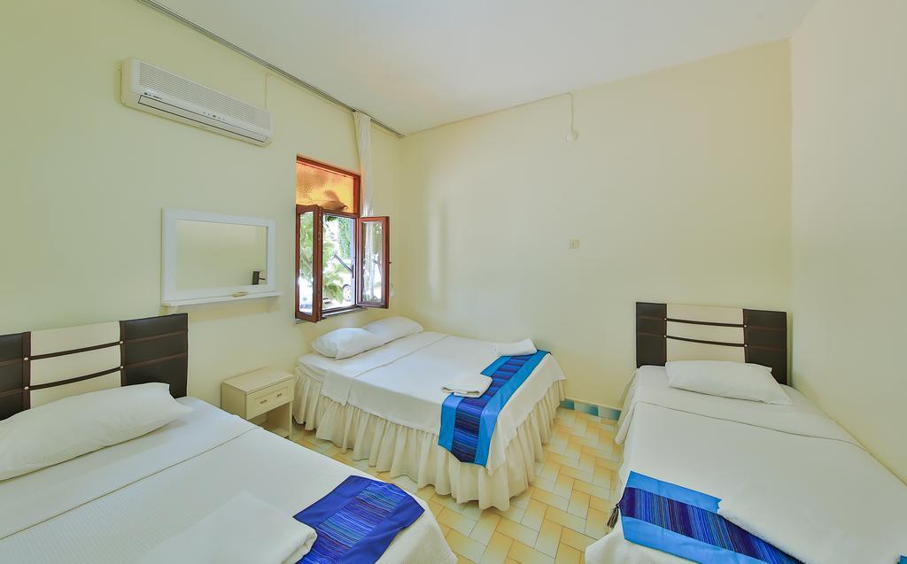 Ates Pension Kaş Exterior foto