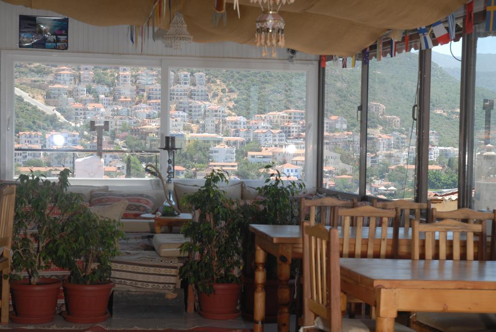Ates Pension Kaş Exterior foto