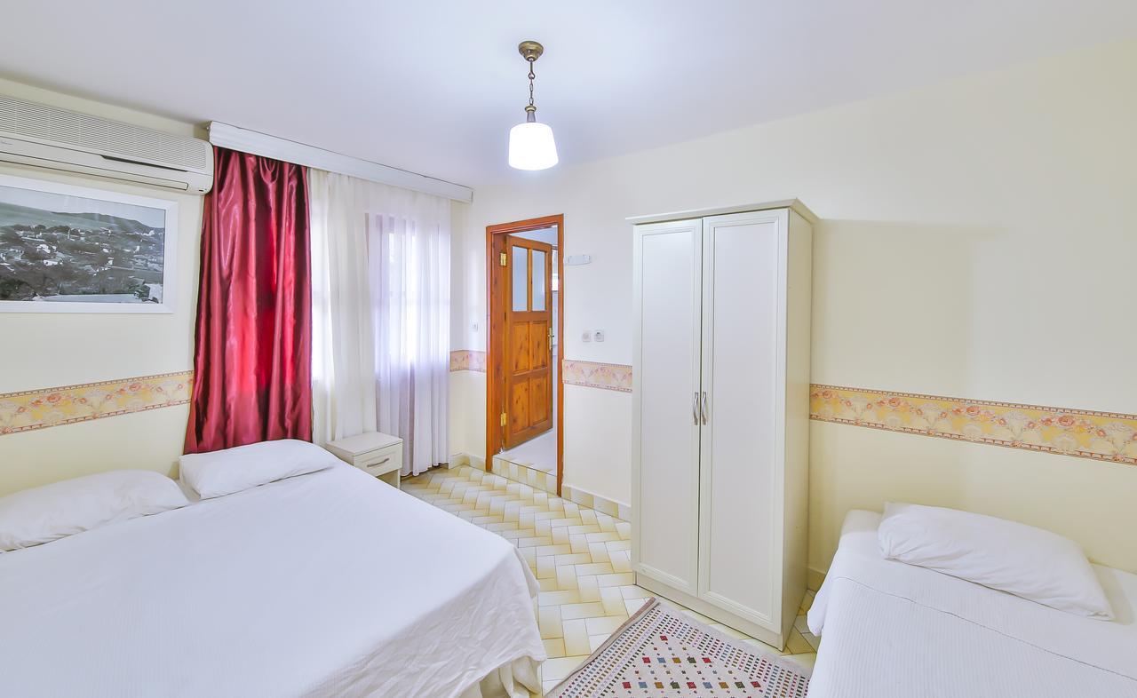 Ates Pension Kaş Exterior foto