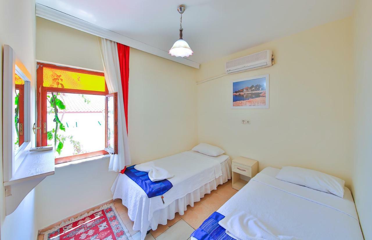 Ates Pension Kaş Exterior foto